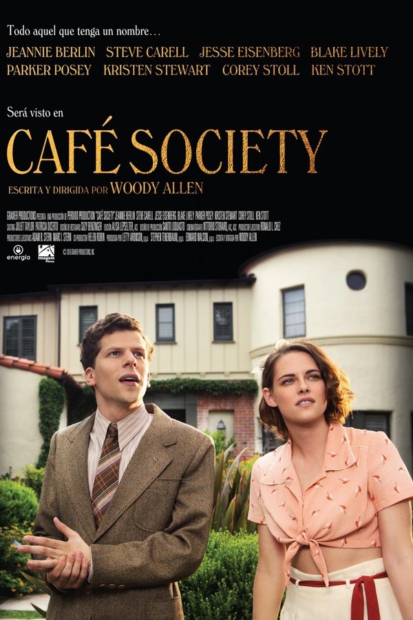 ES - Café Society (2016)