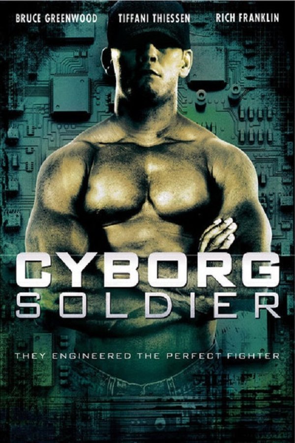 AL - Cyborg Soldier  (2008)