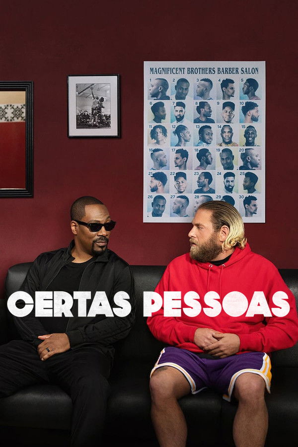 BR - Certas pessoas (2023)