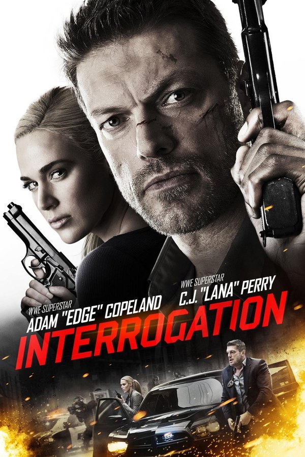 IN - Interrogation (2016)