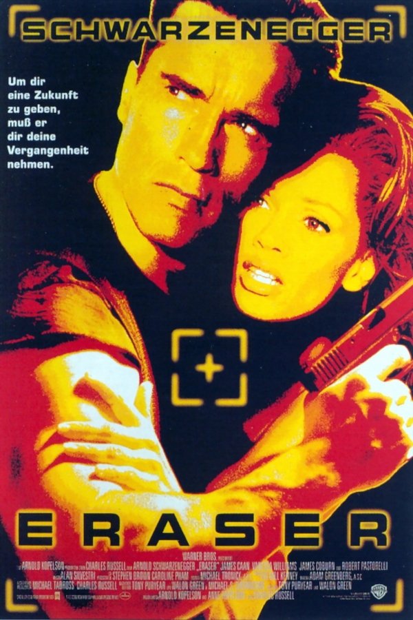 DE - Eraser (1996)