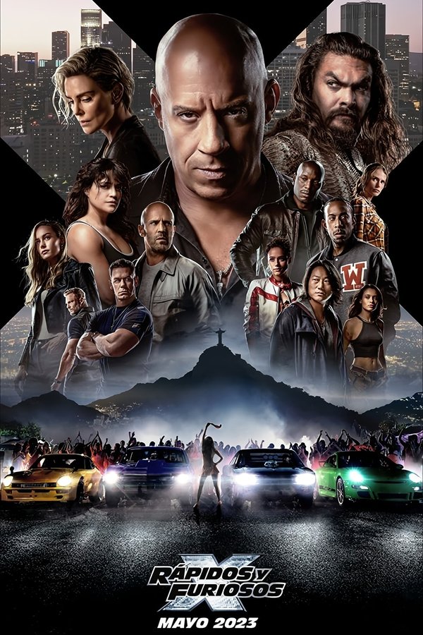 LAT - Fast & Furious X (2023)