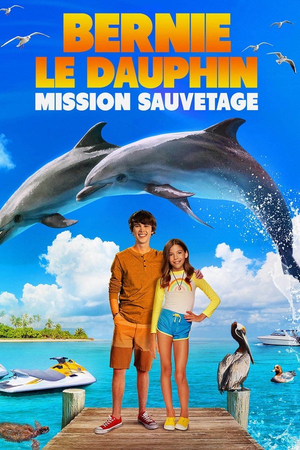 FR - Bernie the Dolphin 2  (2019)