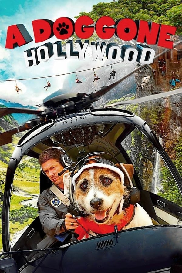 PL - PIESEK Z HOLLYWOOD (2017) DUBBING