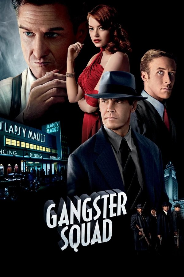 DE - Gangster Squad (2013)