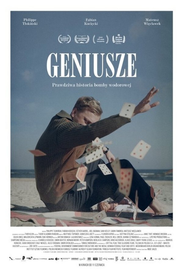 PL - GENIUSZE (2021) POLSKI