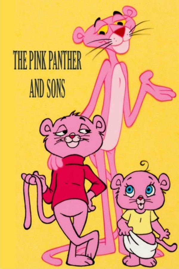 EN - Pink Panther And