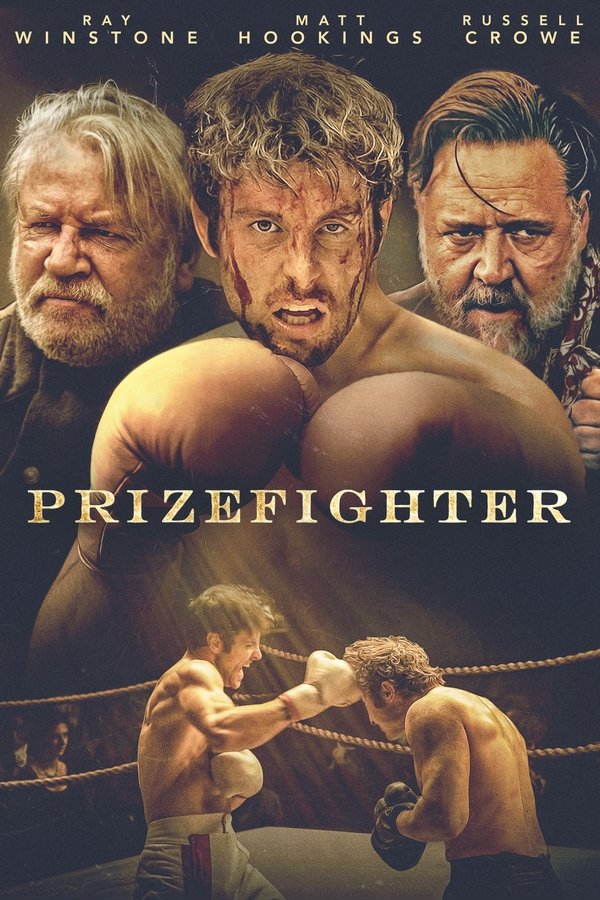 DE - Prizefighter (2022)