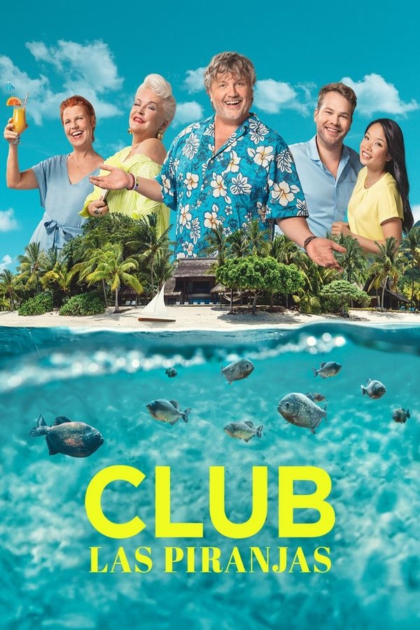 DE - Club Las Piranjas (2023) (DE)