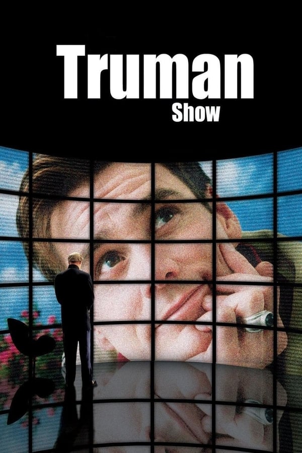 PL - TRUMAN SHOW (1998)