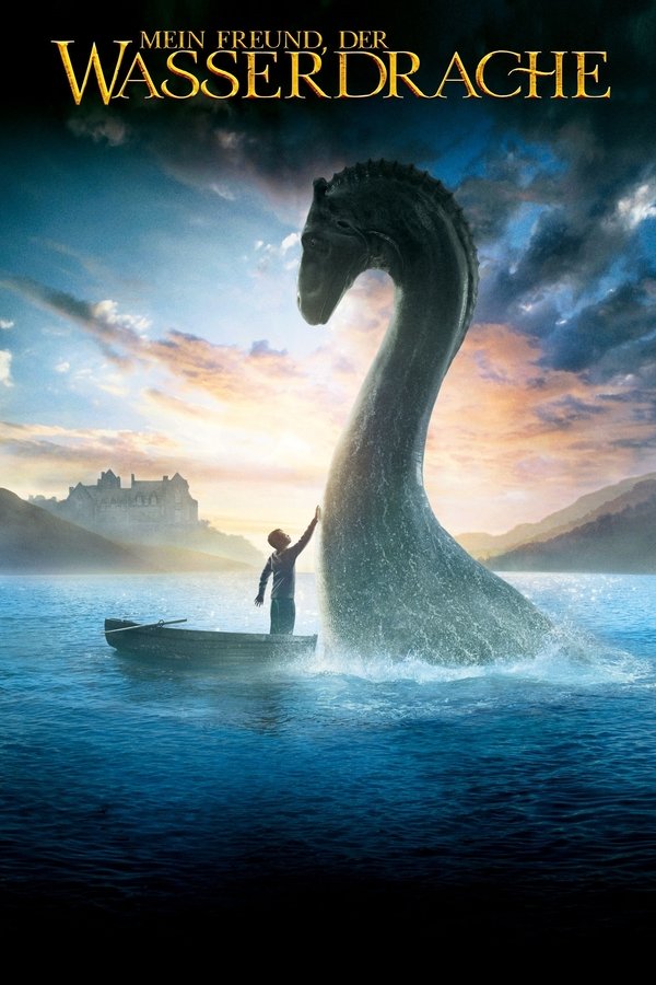 DE - Mein Freund der Wasserdrache (2007)
