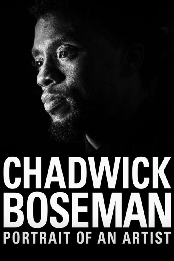 SE - Chadwick Boseman: Portrait of an Artist