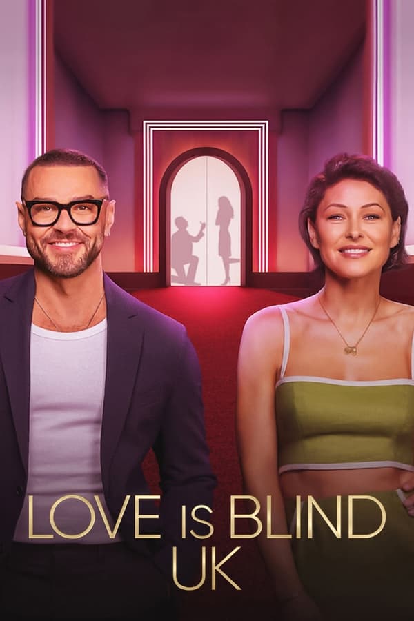 AR - Love Is Blind: UK (2024)