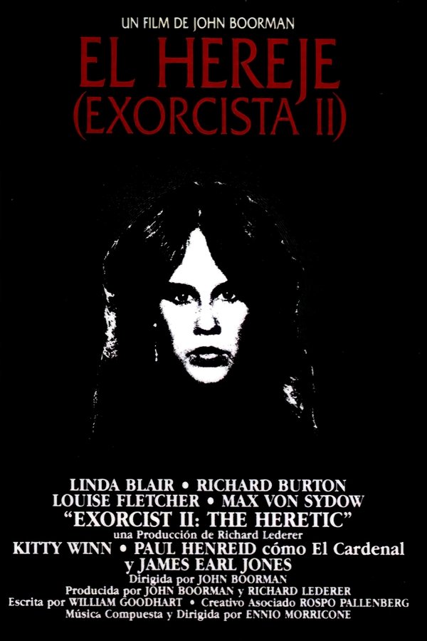 ES -El exorcista II El hereje - (1977)