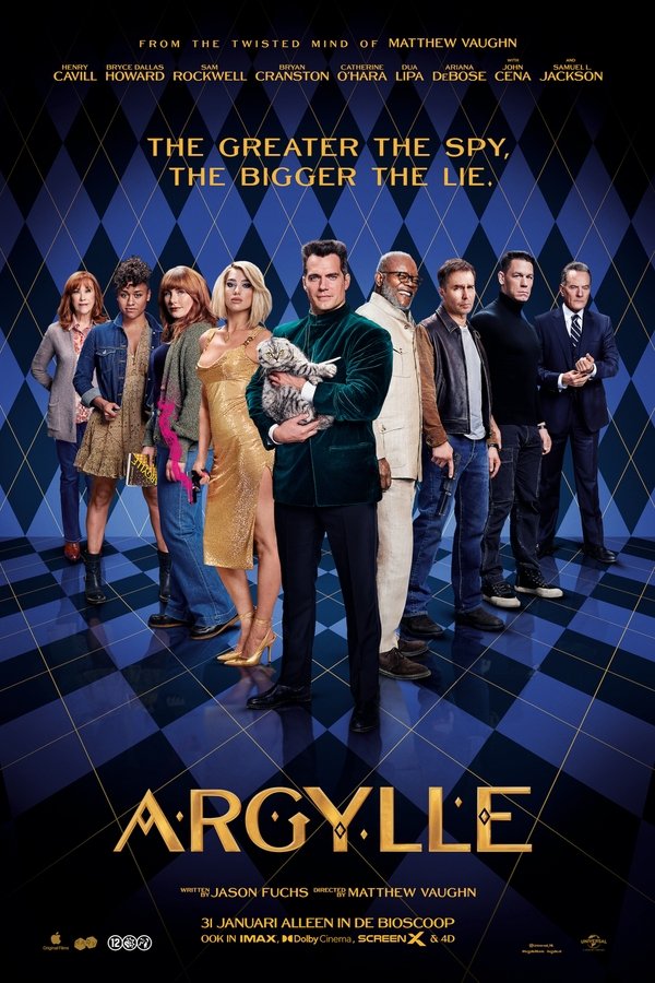 NL - ARGYLLE (2024)