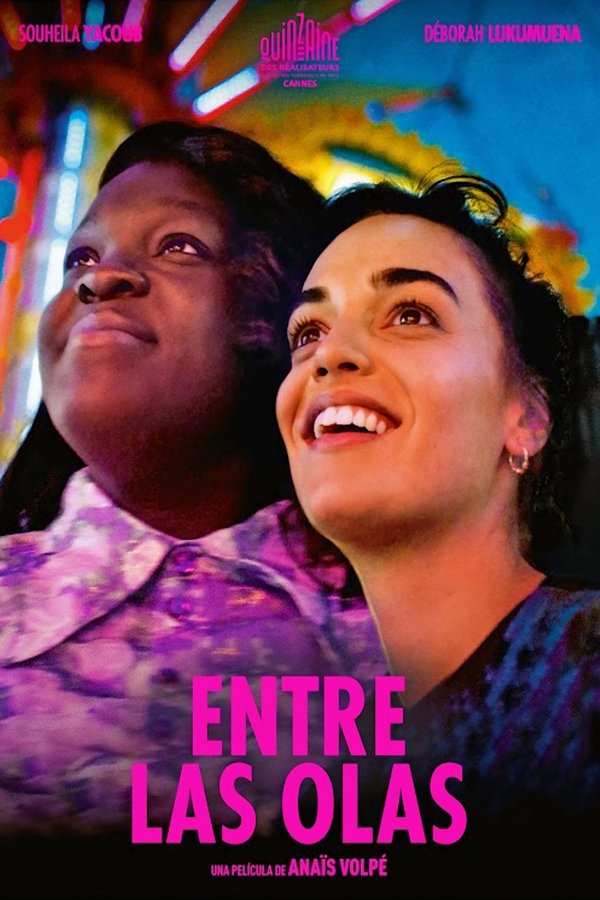 ES - Entre las olas - (2022)