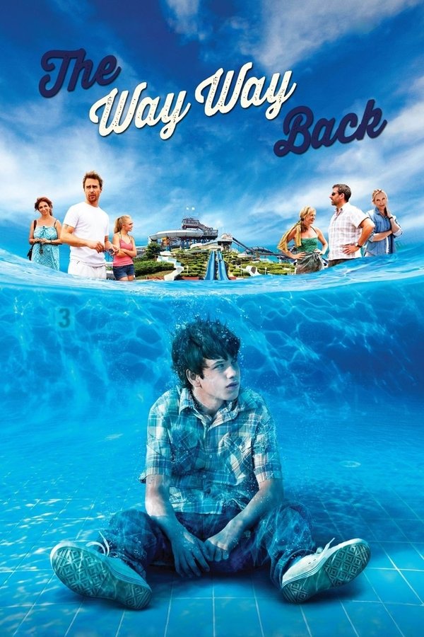 AR - The Way Way Back (2013)