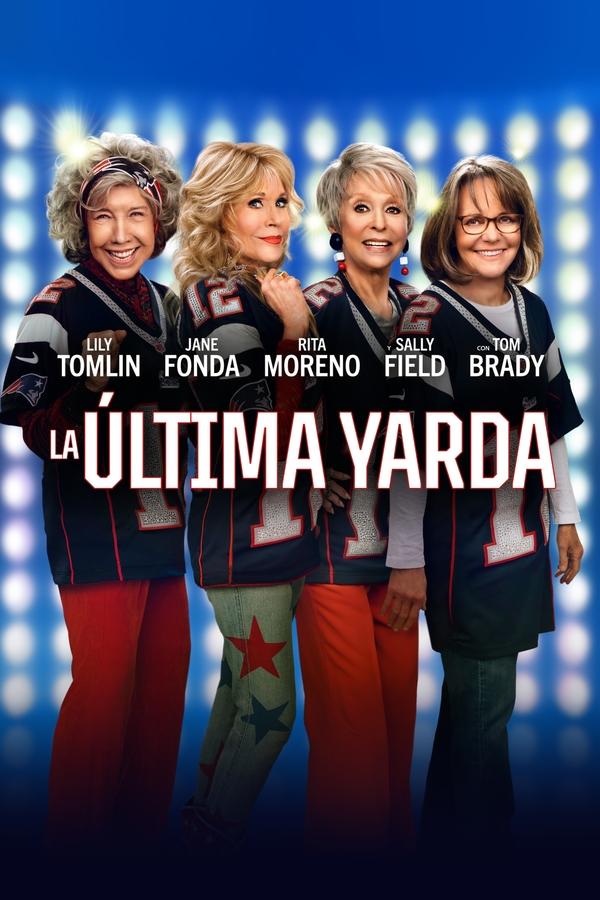 ES - Locas por Brady (2023)
