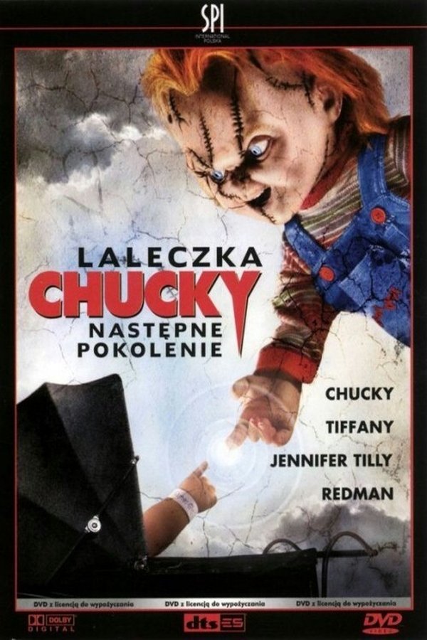 PL - LALECZKA CHUCKY - NASTĘPNE POKOLENIE (2004)
