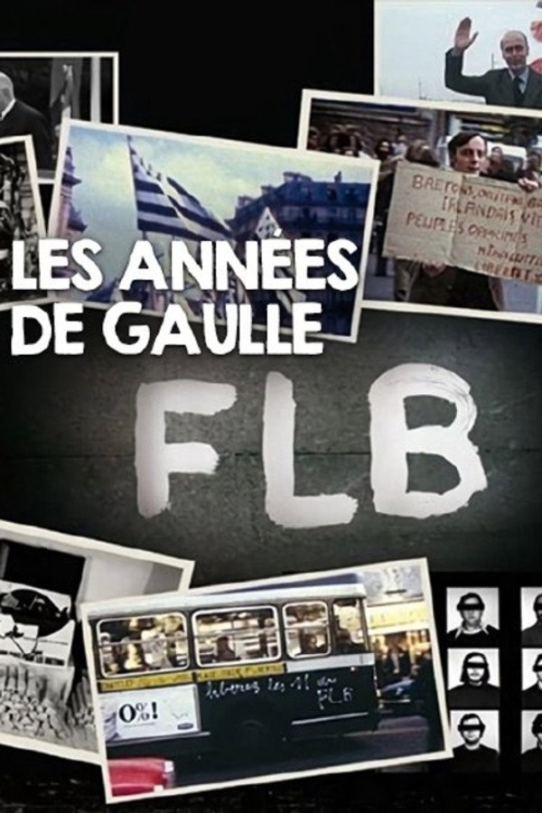 Les années De Gaulle - Les années Giscard
