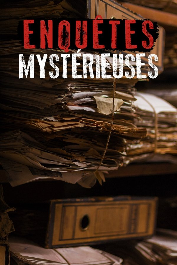 FR - Enquêtes mystérieuses