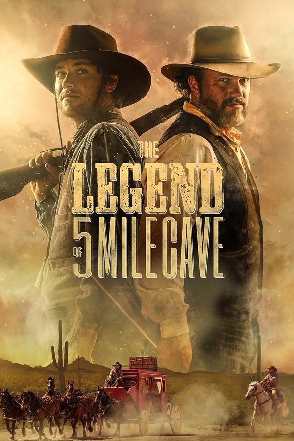 AL - The Legend of 5 Mile Cave (2019)