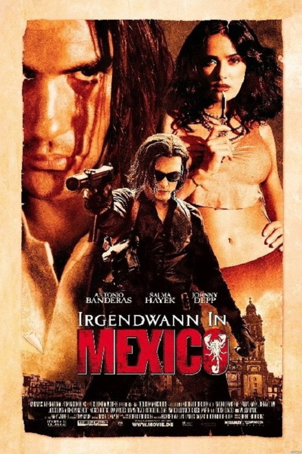 DE - Irgendwann in Mexico (2003)