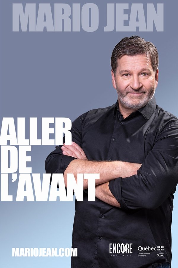 QFR - Mario Jean : Aller De L'Avant (2022)