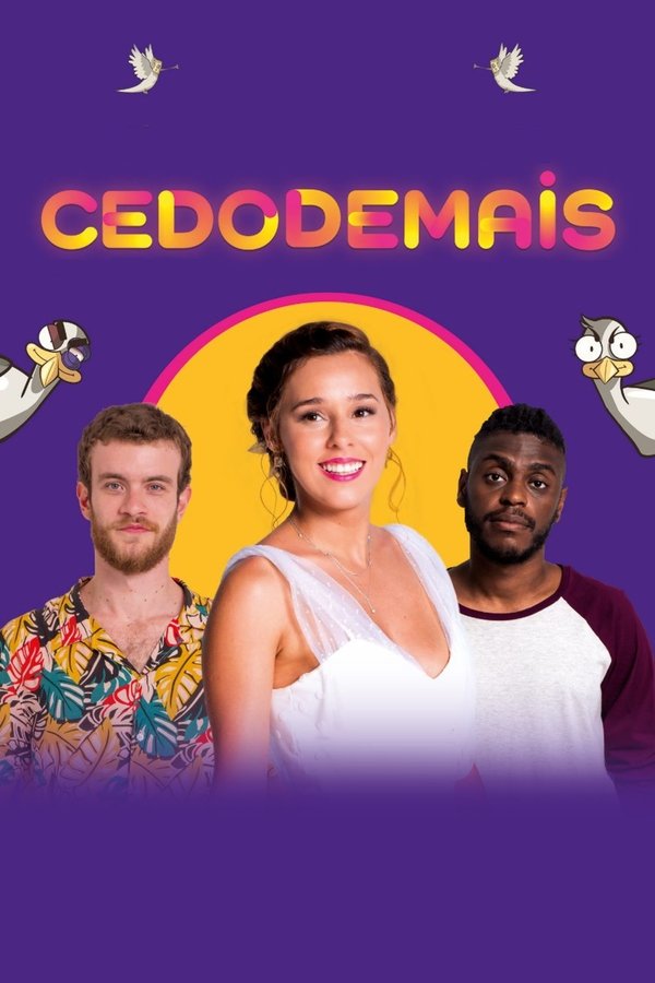 PT - Cedo Demais (2024)