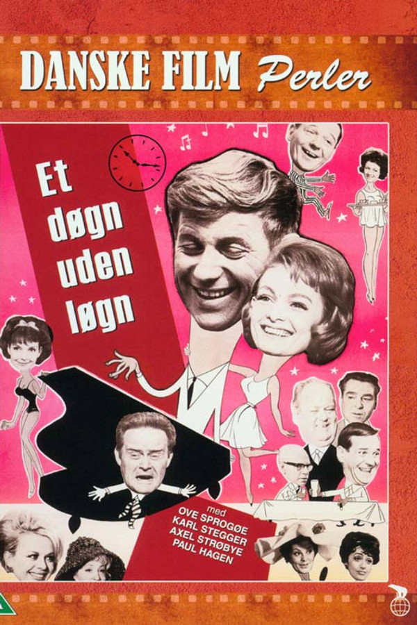 DK - A Day Without Lies (1963)