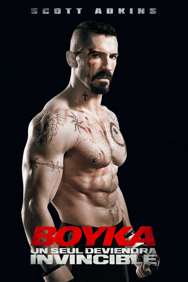 FR - Boyka: Undisputed IV (2016)