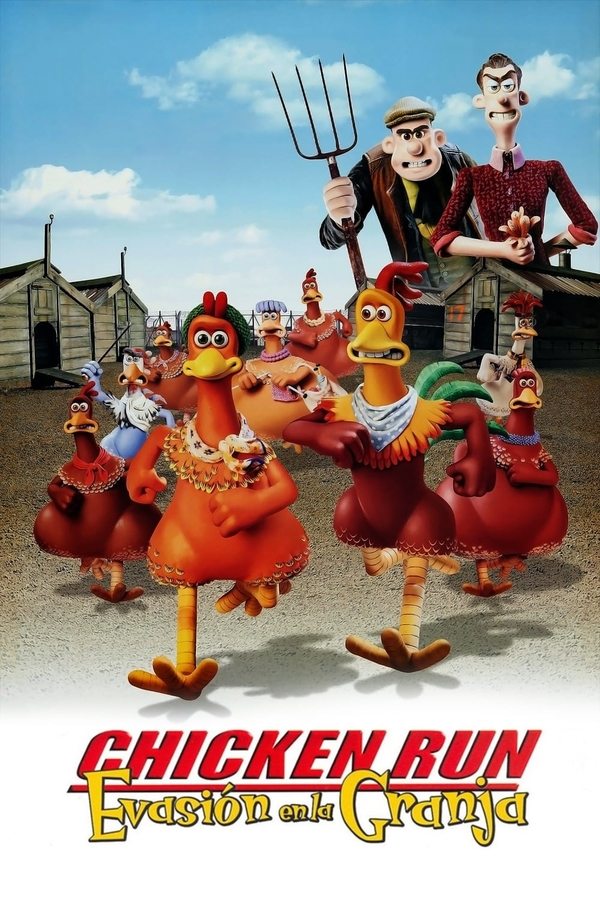 LAT - Chicken Run (2000)