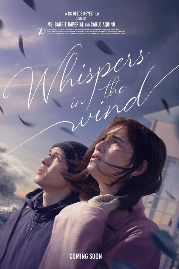 NF - Whispers in the Wind (2024)