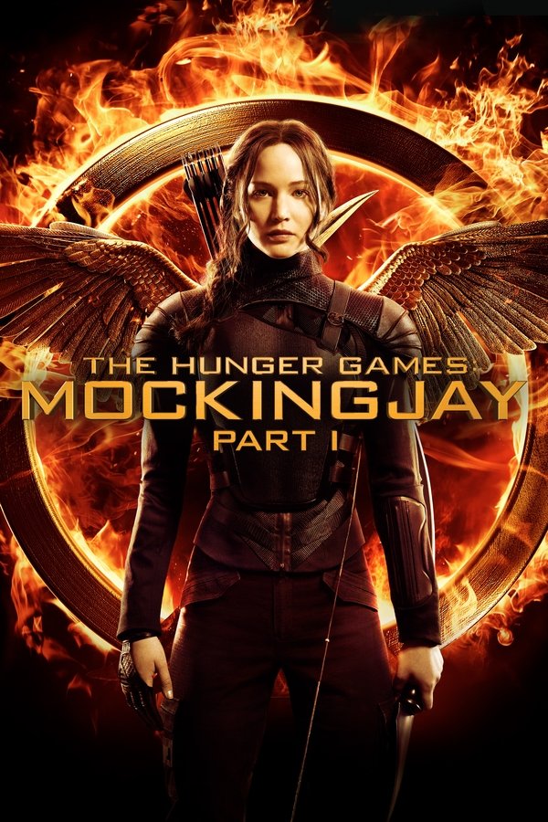 IN - The Hunger Games: Mockingjay - Part 1 (2014)