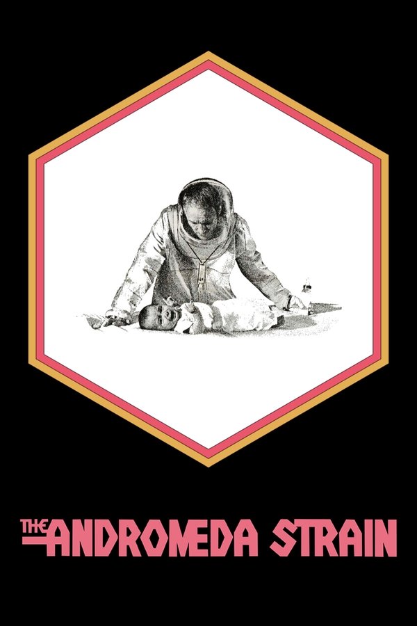GR - The Andromeda Strain (1971)