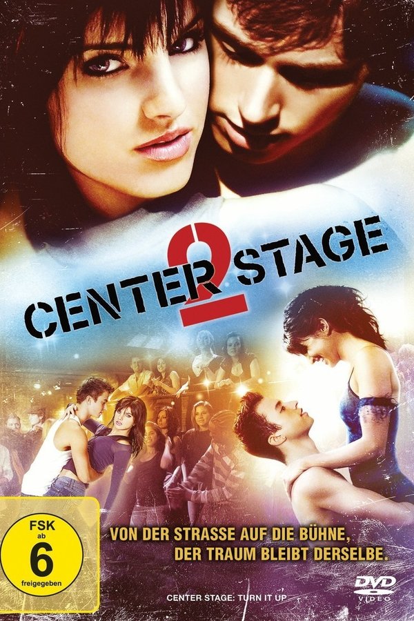 SE - Center Stage 2: Turn It Up