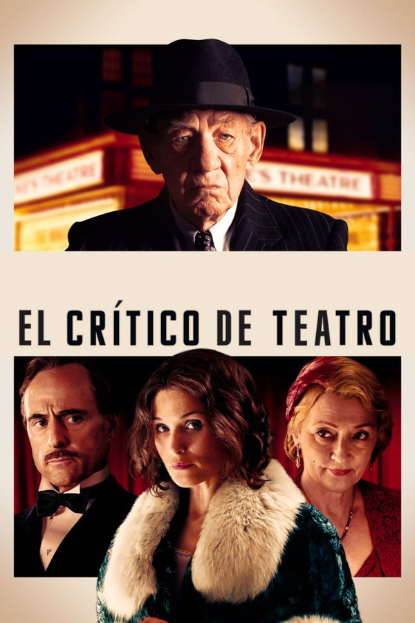 ES - El Crítico de Teatro (2024)