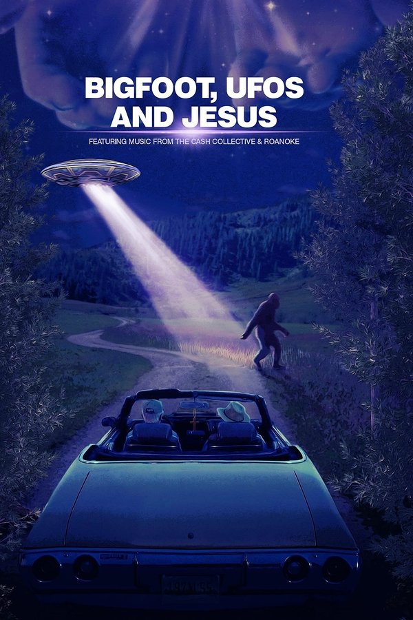 UFOs and Jesus  (2021)