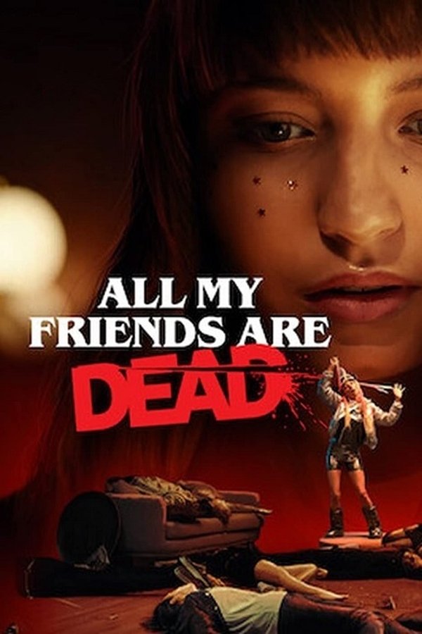 AL - All My Friends Are Dead (2020)