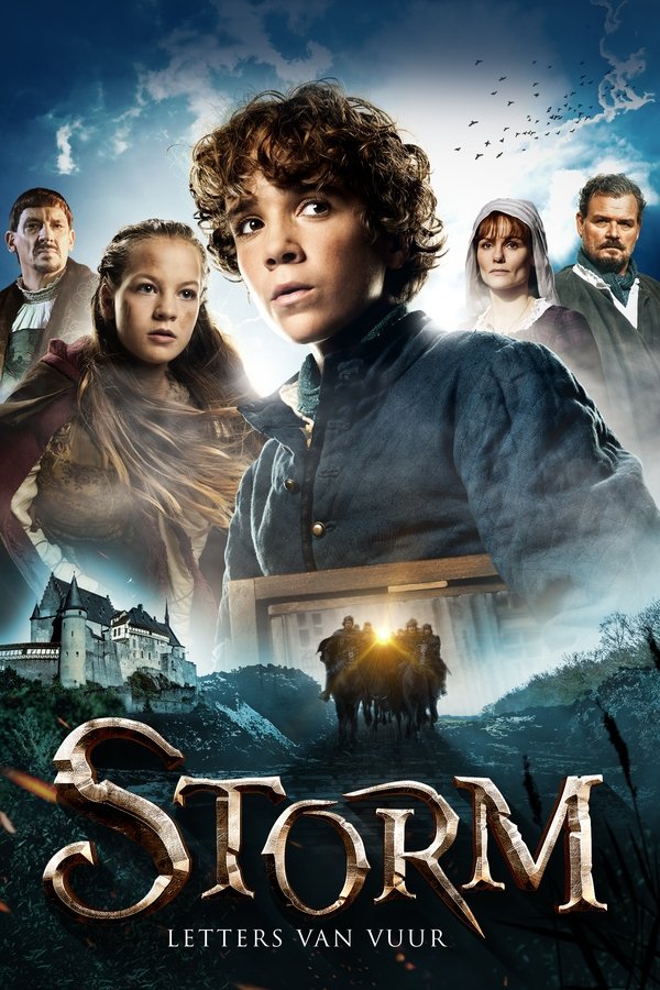 PL - Storm. Opowieść o odwadze (2017)