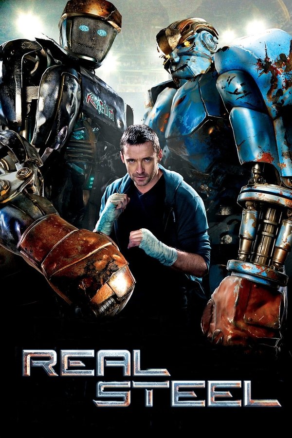 BG - Real Steel  (2011)