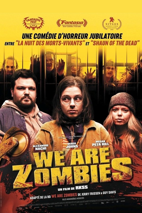 FR - We Are Zombies (2024)