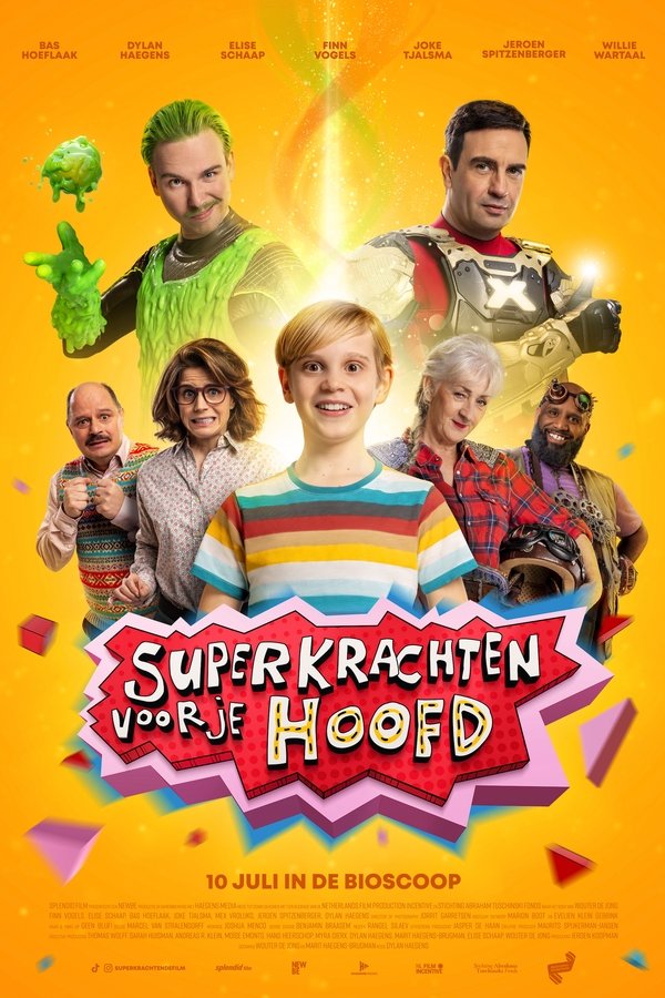 NL - Superkrachten voor je hoofd (2024)