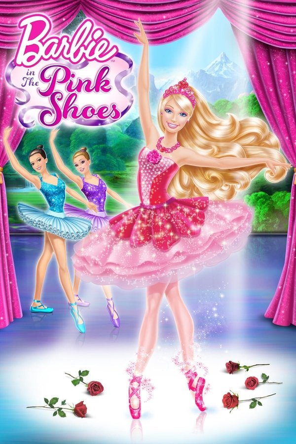 DK - Barbie in the Pink Shoes (2013)