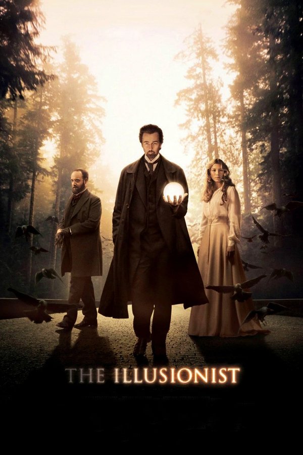 EX - The Illusionist (2006)