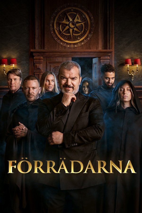 [SE] Förrädarna S01 E01