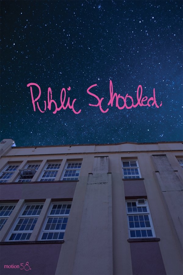 FR - Adventures in Public School (2018)
