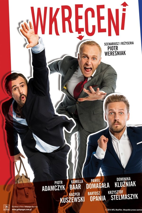 PL - WKRĘCENI (2014) POLSKI