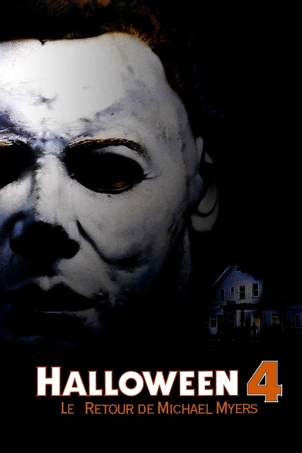 FR - Halloween 4: The Return of Michael Myers  (1988)