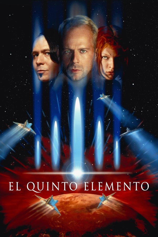 LAT - The Fifth Element (1997)